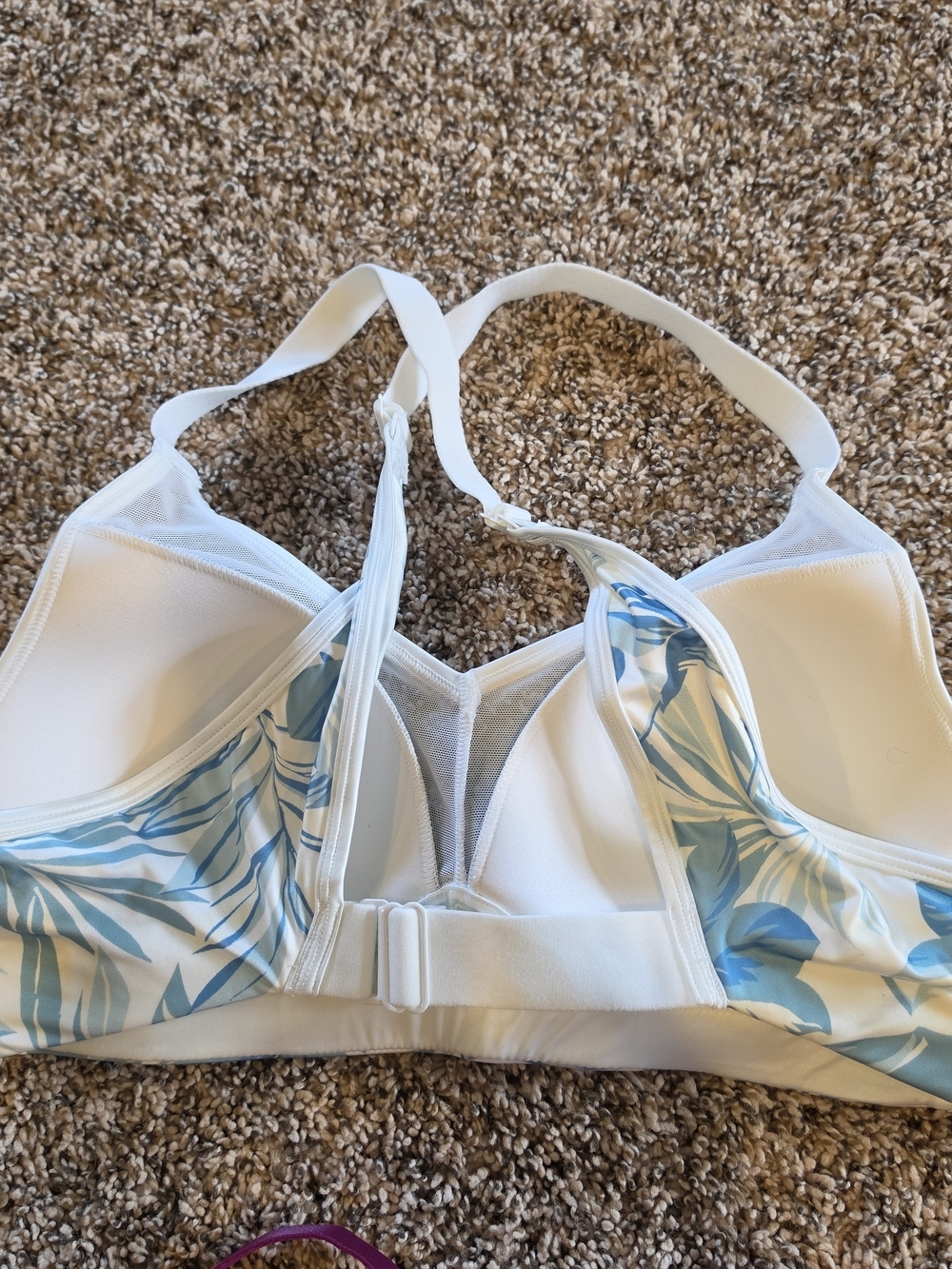 Adore Me Wireless Sports Bra 36B - Picture 7 of 8